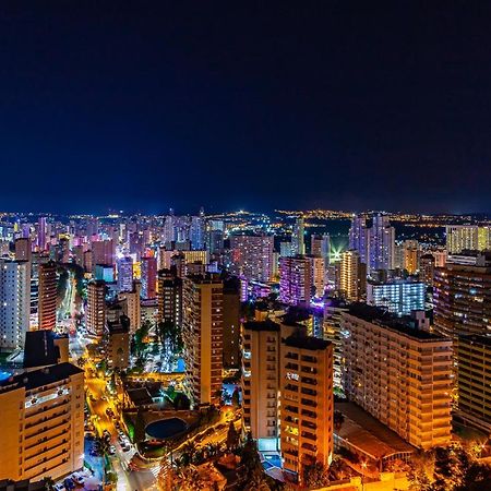 San Remo Levante Beach Apartments Benidorm Ngoại thất bức ảnh