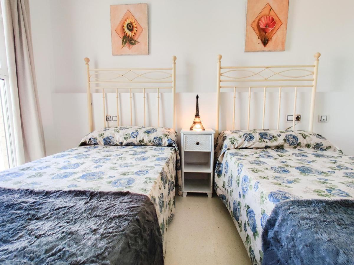 San Remo Levante Beach Apartments Benidorm Ngoại thất bức ảnh