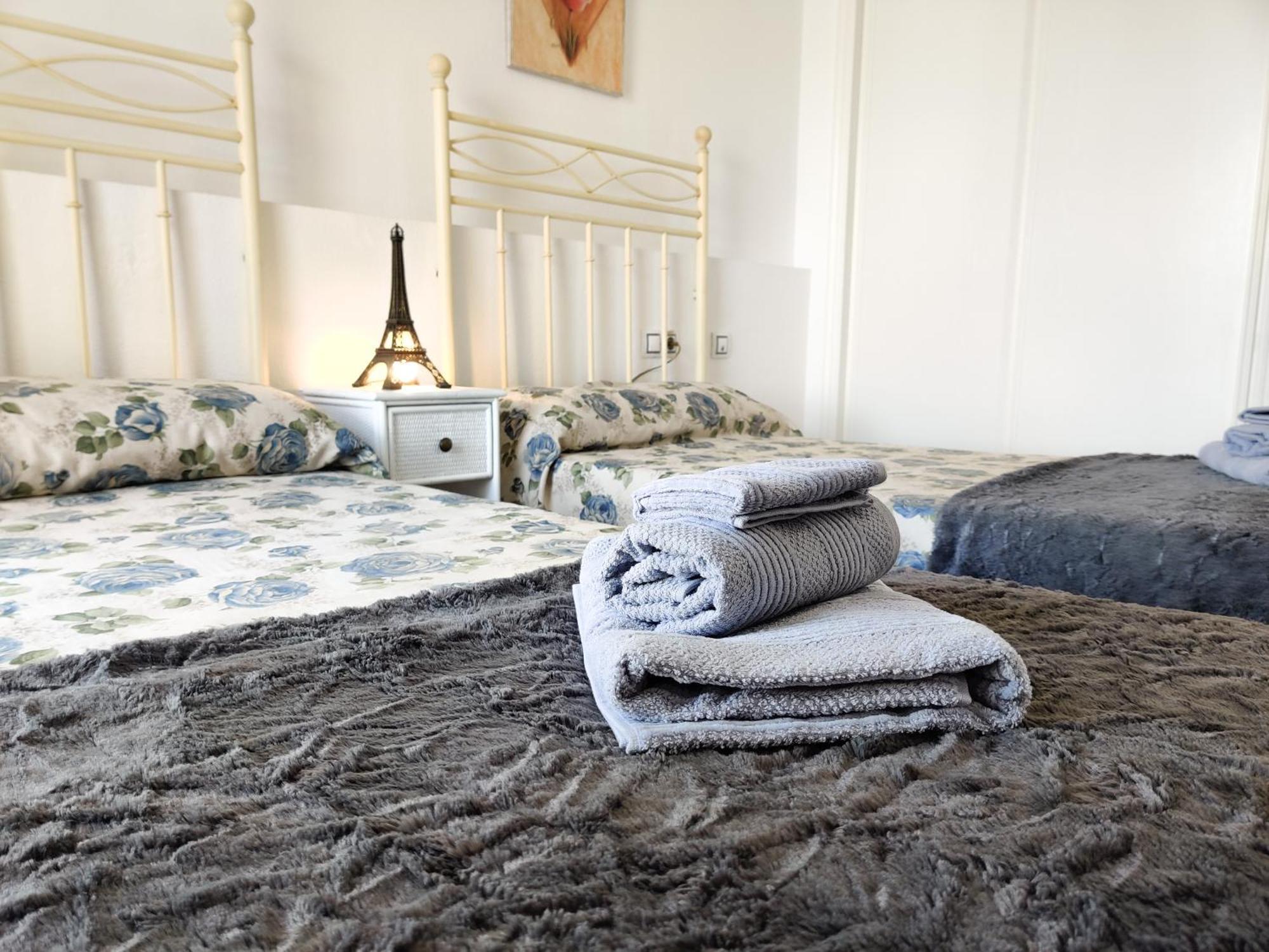San Remo Levante Beach Apartments Benidorm Ngoại thất bức ảnh