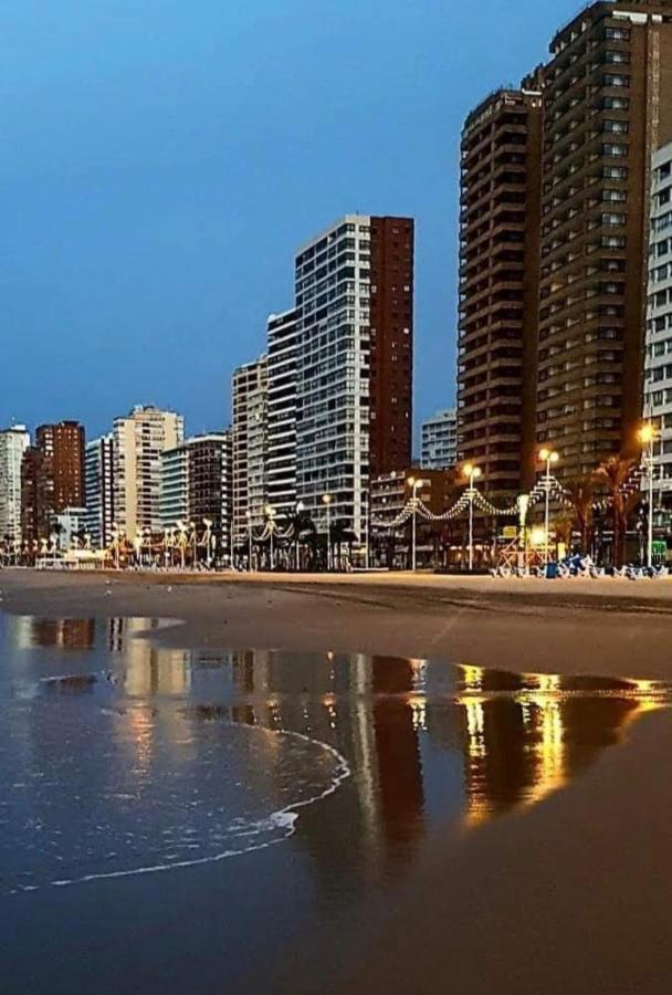 San Remo Levante Beach Apartments Benidorm Ngoại thất bức ảnh
