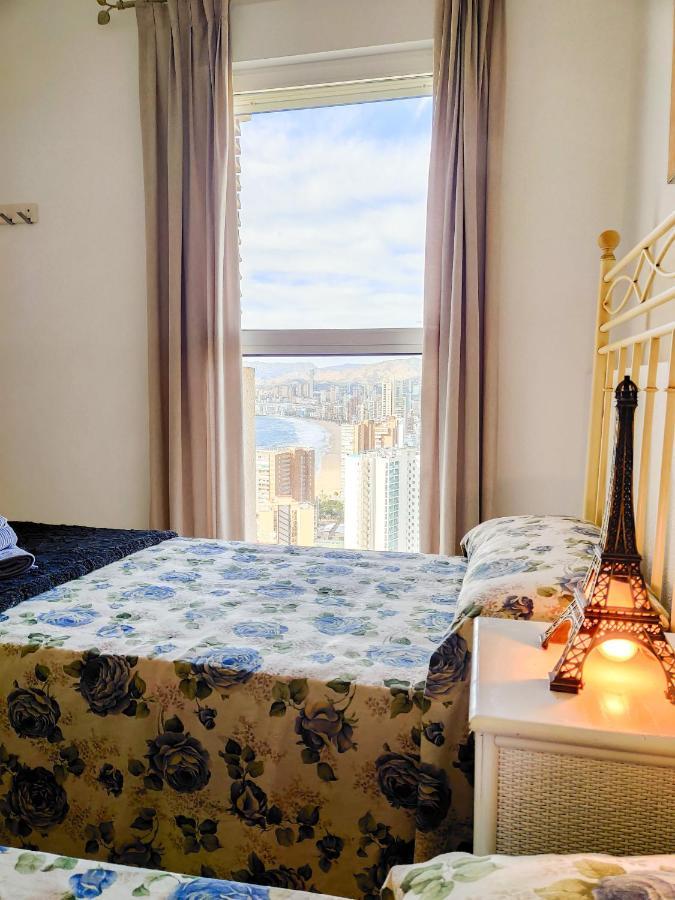 San Remo Levante Beach Apartments Benidorm Ngoại thất bức ảnh