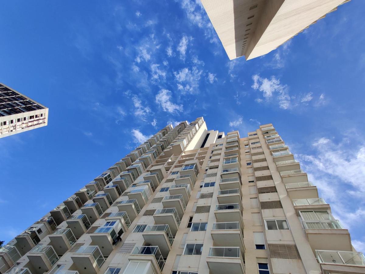 San Remo Levante Beach Apartments Benidorm Ngoại thất bức ảnh