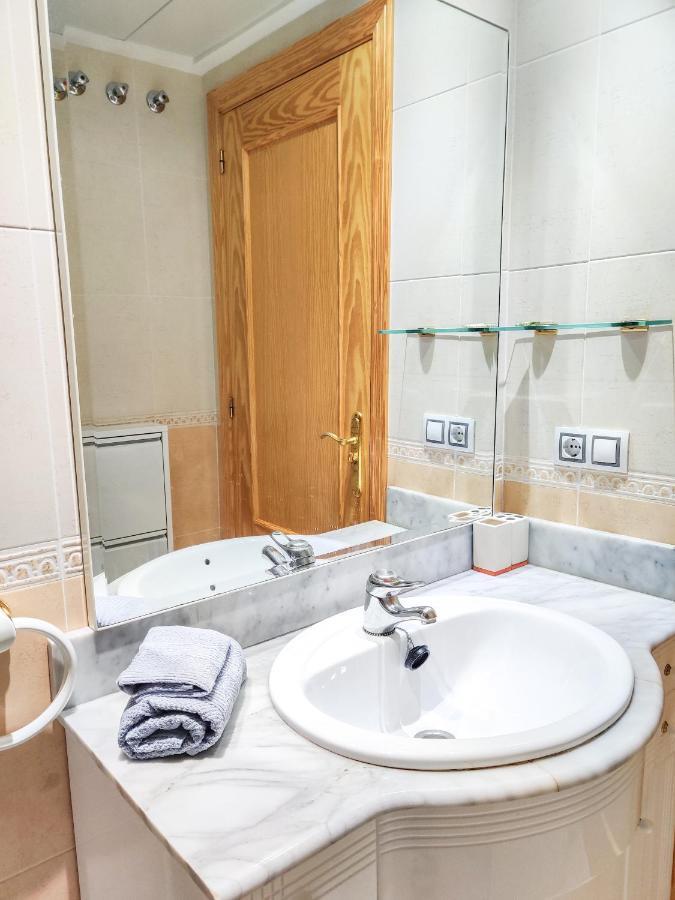 San Remo Levante Beach Apartments Benidorm Ngoại thất bức ảnh