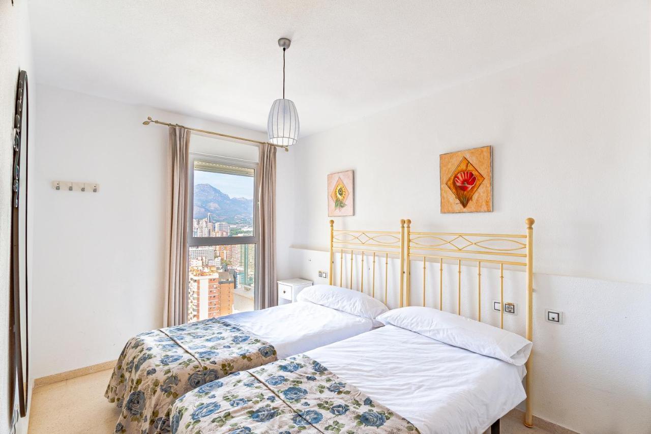 San Remo Levante Beach Apartments Benidorm Ngoại thất bức ảnh