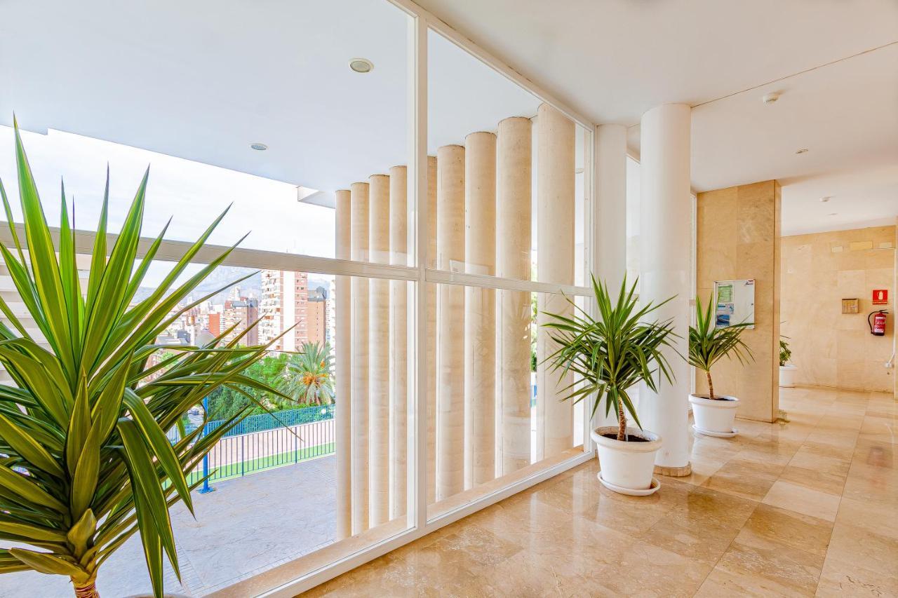 San Remo Levante Beach Apartments Benidorm Ngoại thất bức ảnh