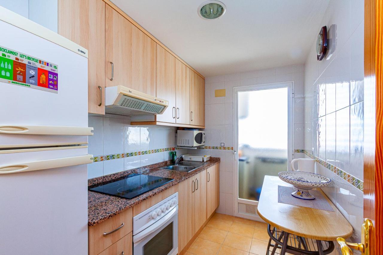 San Remo Levante Beach Apartments Benidorm Ngoại thất bức ảnh