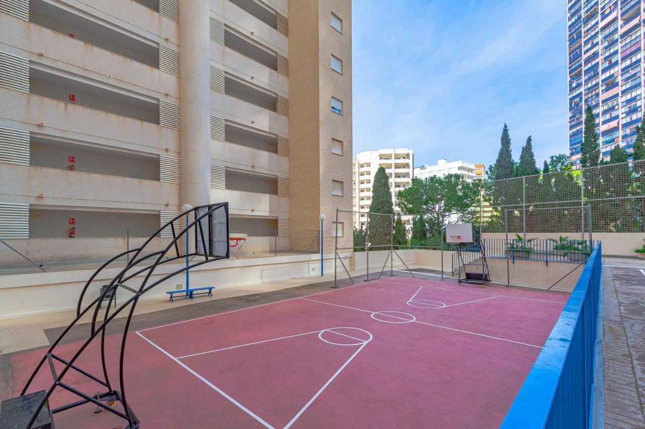 San Remo Levante Beach Apartments Benidorm Ngoại thất bức ảnh