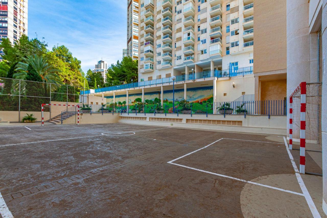 San Remo Levante Beach Apartments Benidorm Ngoại thất bức ảnh