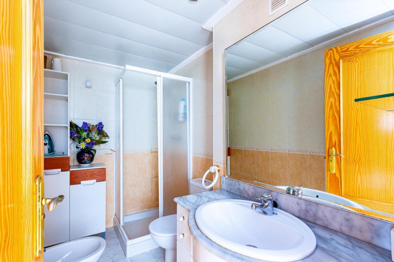 San Remo Levante Beach Apartments Benidorm Ngoại thất bức ảnh