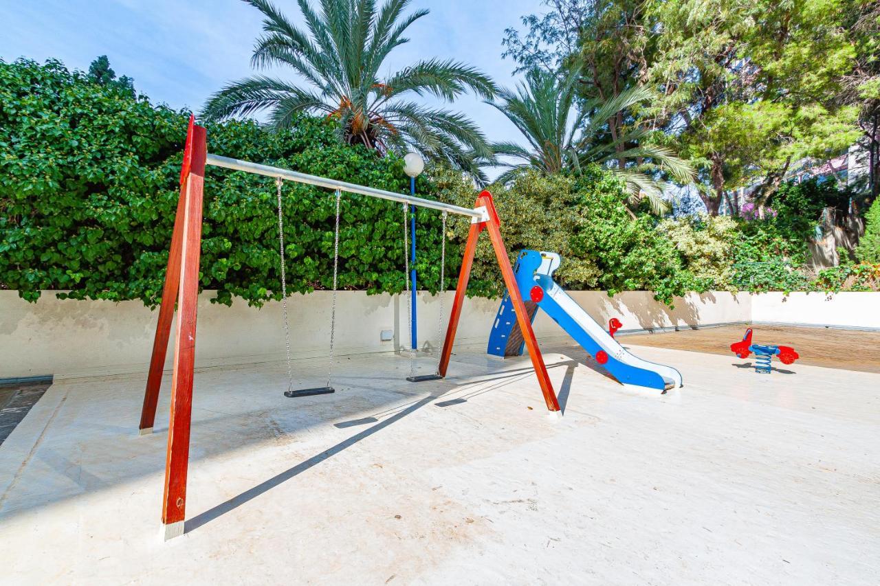 San Remo Levante Beach Apartments Benidorm Ngoại thất bức ảnh