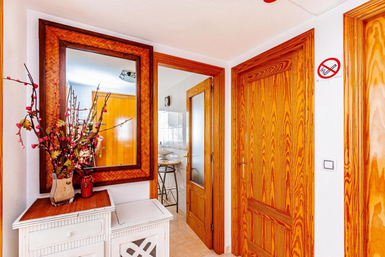 San Remo Levante Beach Apartments Benidorm Ngoại thất bức ảnh