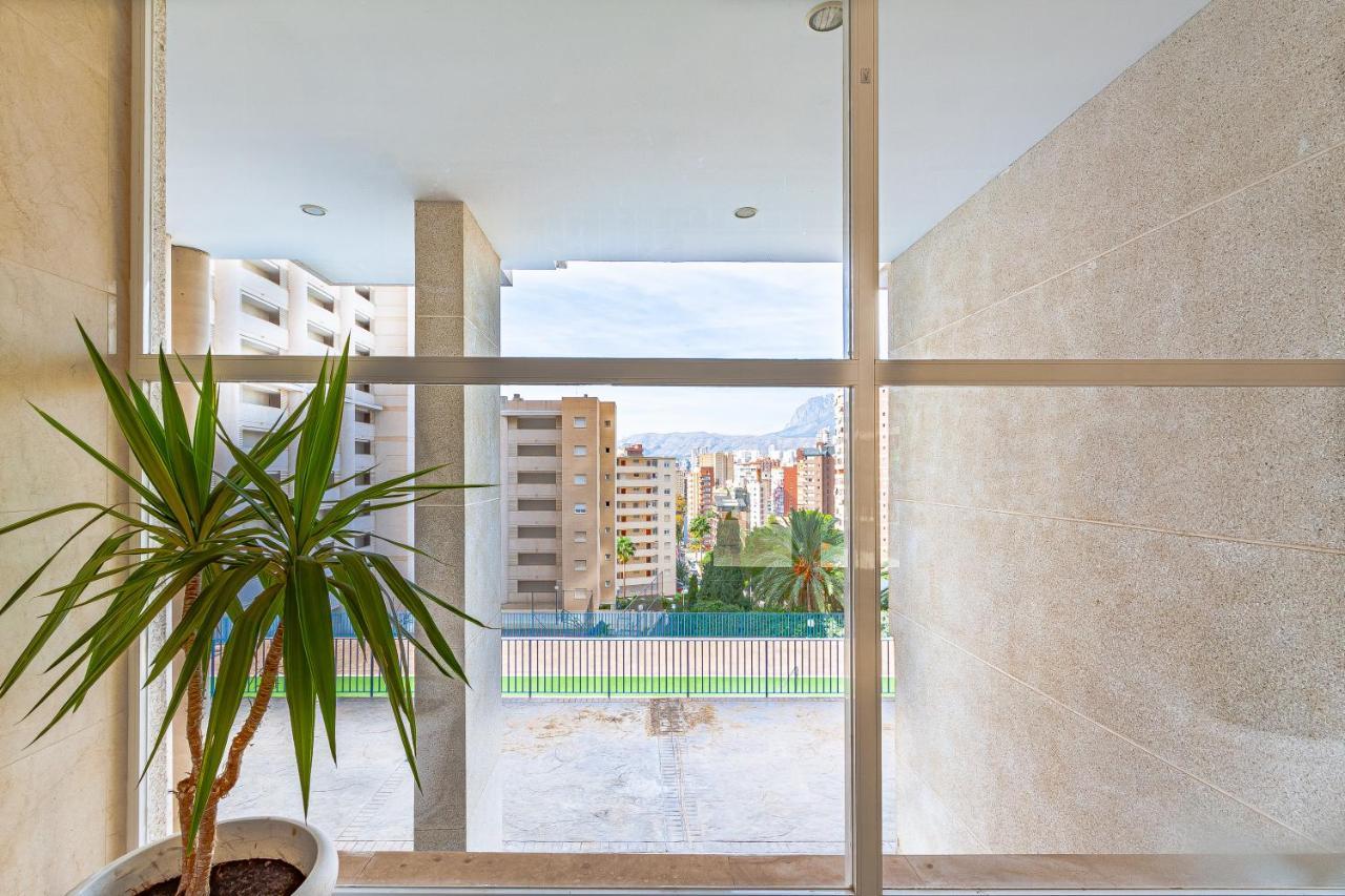 San Remo Levante Beach Apartments Benidorm Ngoại thất bức ảnh